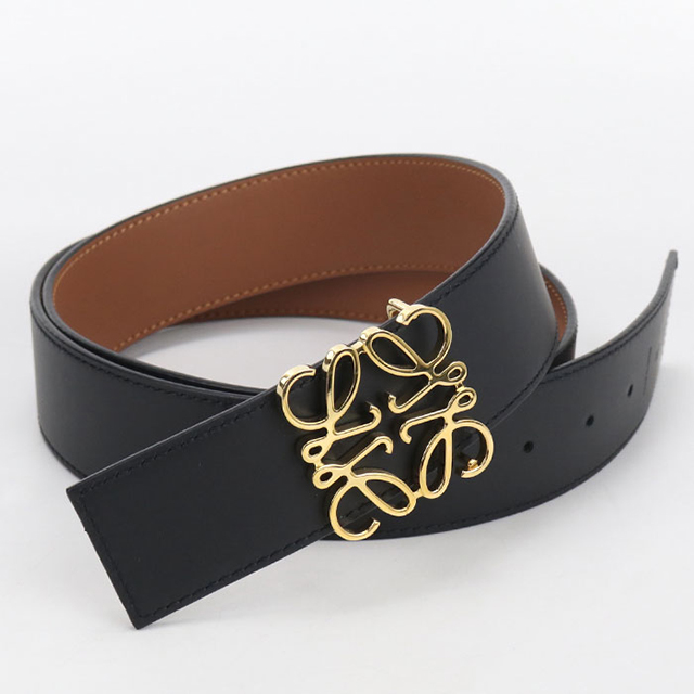 LOEWE(ロエベ) 中古 ベルト メンズ ブランド アナグラム LOEWE(ロエベ) 中古 ベルト メンズ ブランド アナグラム
