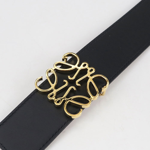 LOEWE（ロエベ） 中古 ベルト メンズ ブランド アナグラム