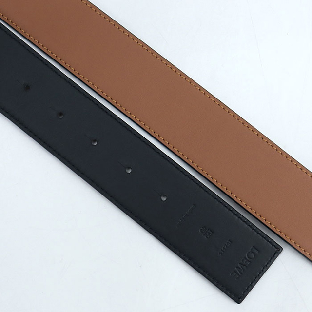 LOEWE（ロエベ） 中古 ベルト メンズ ブランド アナグラム