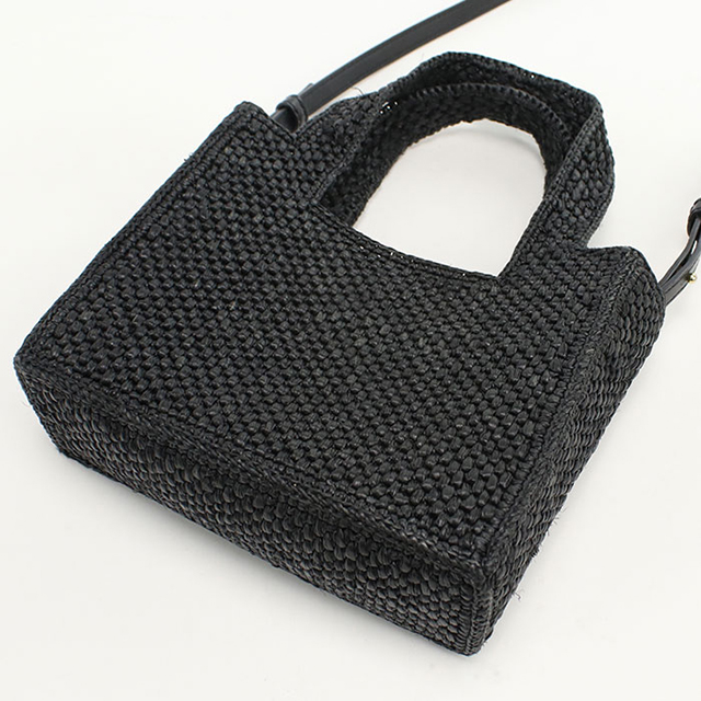 LOEWE（ロエベ） 中古 カゴバッグ レディース ブランド フォント