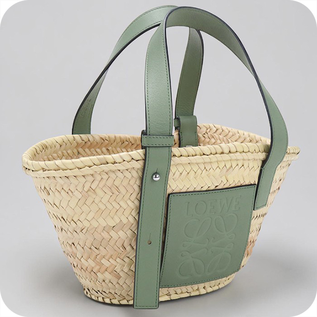 LOEWE（ロエベ） 中古 カゴバッグ レディース ブランド バスケット