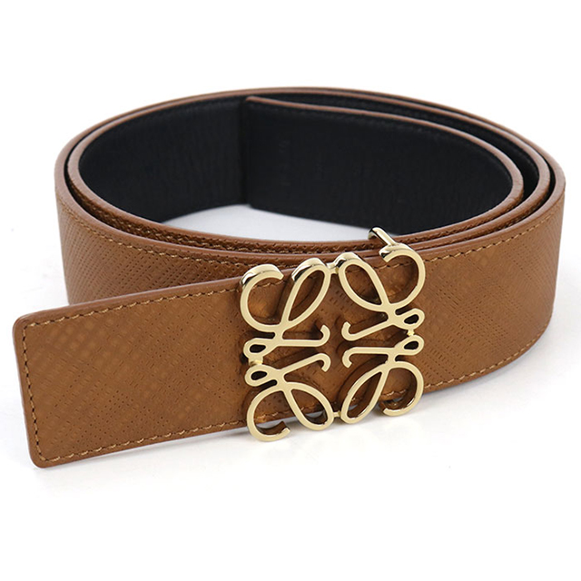 LOEWE（ロエベ） 中古 ベルト メンズ ブランド アナグラム
