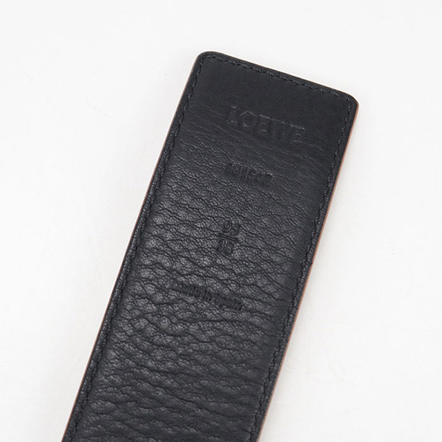 LOEWE（ロエベ） 中古 ベルト メンズ ブランド アナグラム