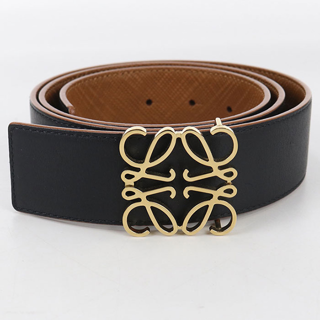 LOEWE（ロエベ） 中古 ベルト メンズ ブランド アナグラム