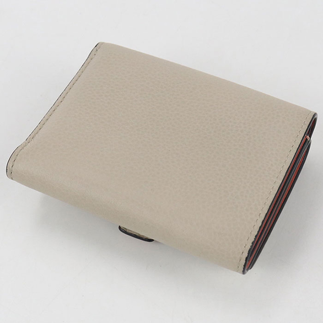 LOEWE（ロエベ） 中古 三折財布 コンパクト レディース ブランド