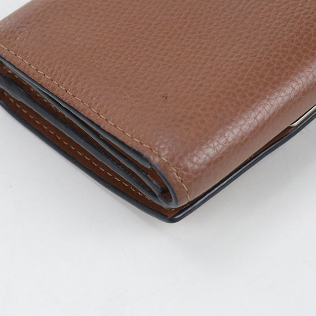 LOEWE（ロエベ） 中古 三つ折り財布 レディース ブランド アナグラム
