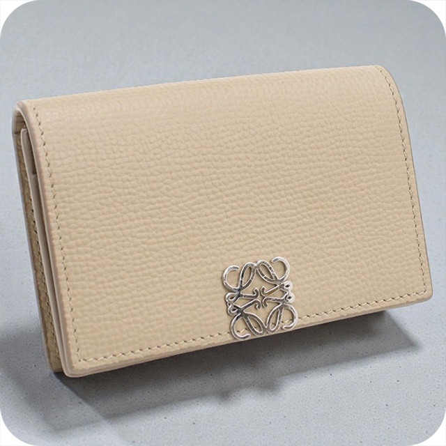 LOEWE（ロエベ） 中古 名刺入れ レディース ブランド アナグラム
