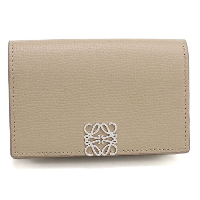 LOEWE（ロエベ） 中古 名刺入れ レディース ブランド アナグラム