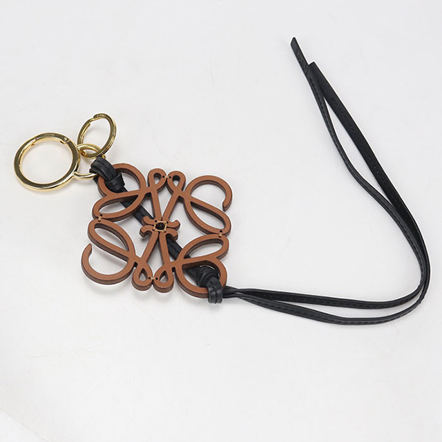 LOEWE（ロエベ） 中古 バッグチャーム レディース ブランド アナグラム