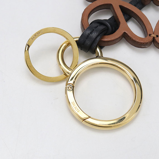 LOEWE（ロエベ） 中古 バッグチャーム レディース ブランド アナグラム