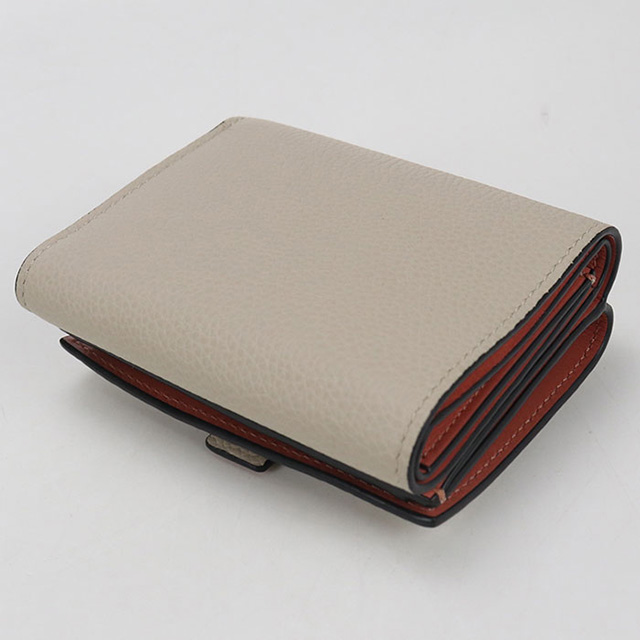 LOEWE（ロエベ） 中古 三つ折り財布 レディース ブランド アナグラム