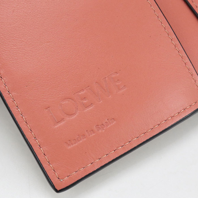LOEWE ロエベ/トライフォールドウォレット/三つ折り財布/C660TR2X01 0606/Aランク/75【中古】 ロエベ LOEWE トライフォールド ウォレット 3つ折財布 ミニ財布 (LOEWE