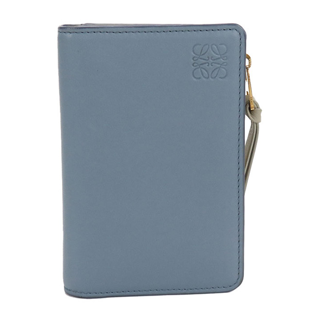 LOEWE（ロエベ） 中古 二つ折り財布 コンパクト レディース ブランド