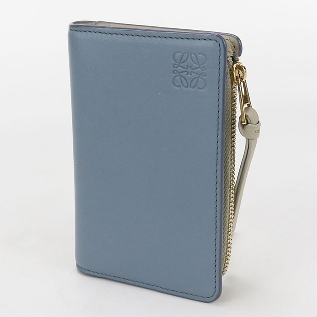 LOEWE（ロエベ） 中古 二つ折り財布 コンパクト レディース ブランド