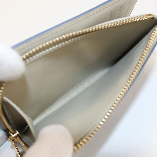 LOEWE（ロエベ） 中古 二つ折り財布 レディース ブランド アナグラム