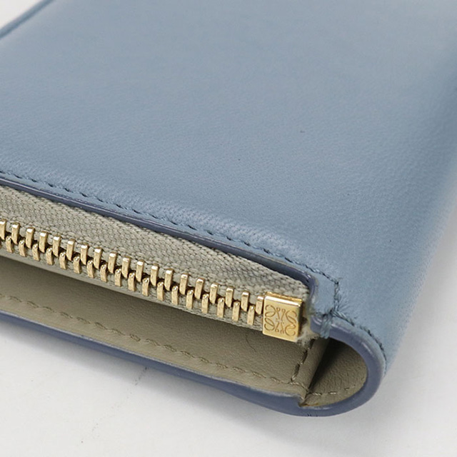 LOEWE（ロエベ） 中古 二つ折り財布 レディース ブランド アナグラム