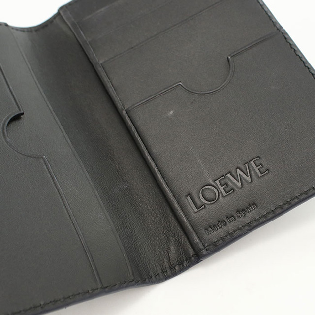 LOEWE（ロエベ） 中古 カードケース コンパクト ユニセックス ブランド