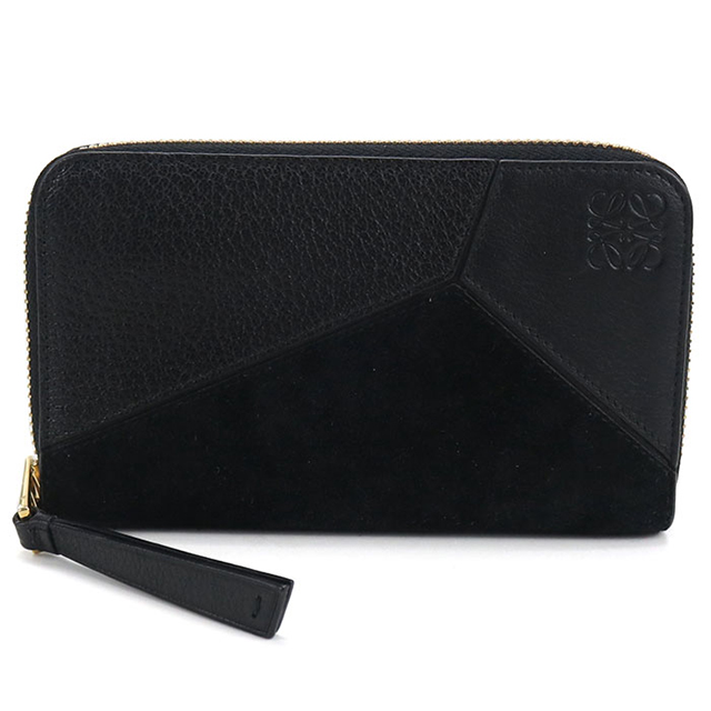 LOEWE(ロエベ) 中古 ラウンドファスナー財布 レディース ブランド LOEWE(ロエベ) 中古 ラウンドファスナー財布 レディース ブランド