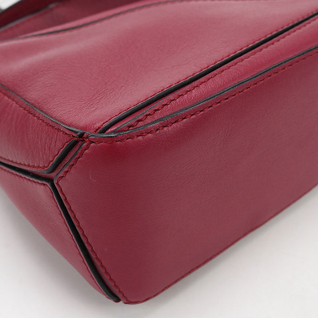 LOEWE（ロエベ） 中古 ハンドバッグ レディース ブランド パズル
