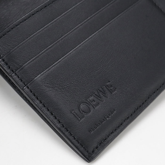 LOEWE（ロエベ） 中古 長財布二折 メンズ ブランド パズル ロング