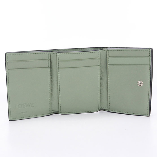 LOEWE（ロエベ） 中古 三つ折り財布 三折財布 レディース ブランド
