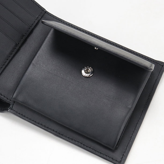 LOEWE（ロエベ） 中古 二つ折り財布 コンパクト メンズ ブランド