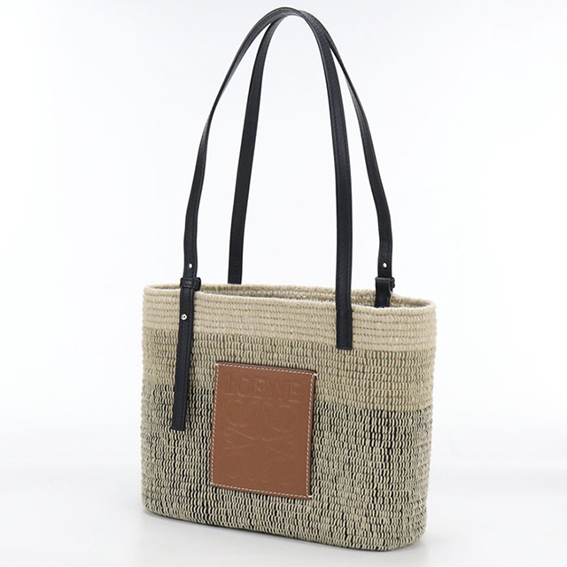 LOEWE（ロエベ） 中古 カゴバッグ レディース ブランド アナグラム