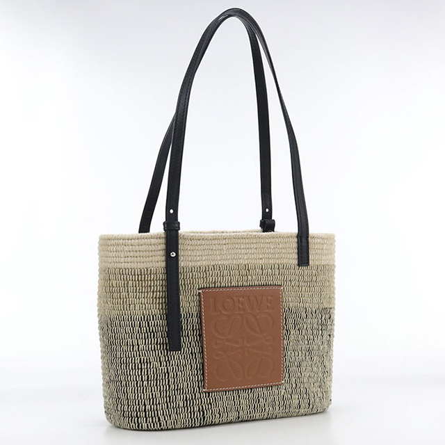 LOEWE（ロエベ） 中古 カゴバッグ レディース ブランド アナグラム