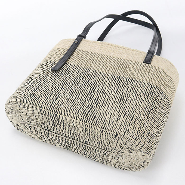 LOEWE（ロエベ） 中古 カゴバッグ レディース ブランド アナグラム