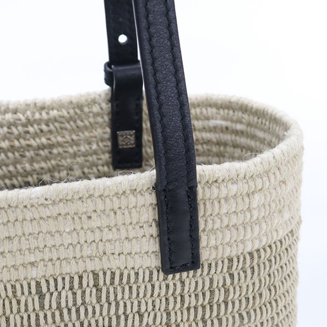 LOEWE（ロエベ） 中古 カゴバッグ レディース ブランド アナグラム