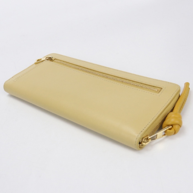 LOEWE（ロエベ） 中古 長財布 ラウンドファスナー レディース ブランド
