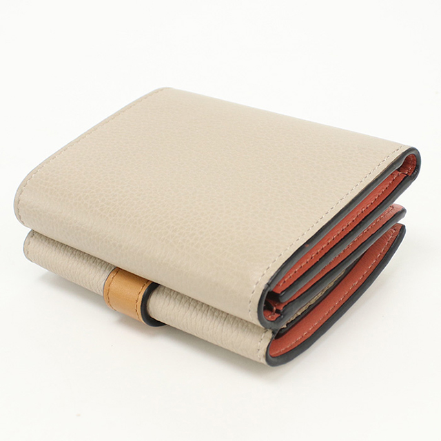 LOEWE（ロエベ） 中古 三つ折り財布 三折財布 レディース ブランド