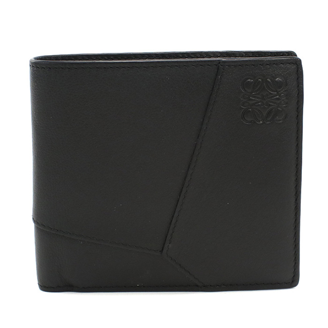 LOEWE（ロエベ） 中古 二つ折り財布 コンパクト メンズ ブランド