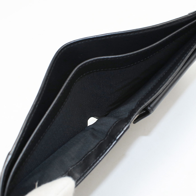 LOEWE（ロエベ） 中古 二つ折り財布 コンパクト メンズ ブランド