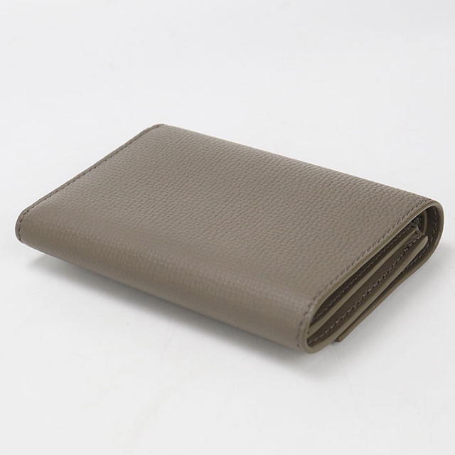 LOEWE（ロエベ） 中古 三つ折り財布 コンパクト 三折財布 レディース
