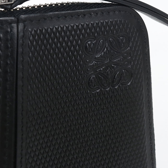 LOEWE（ロエベ） 中古 長財布ラウンドファスナー メンズ ブランド