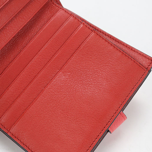 LOEWE（ロエベ） 中古 二つ折り財布 レディース ブランド コンパクト