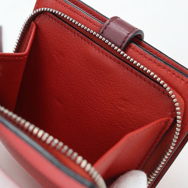 LOEWE（ロエベ） 中古 二つ折り財布 レディース ブランド コンパクト