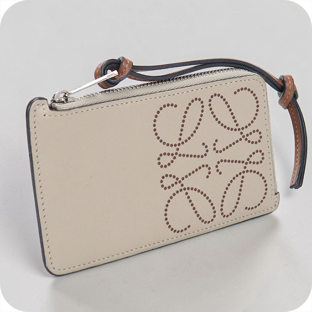 LOEWE（ロエベ） 中古 コインケース コンパクト 小銭入れ レディース