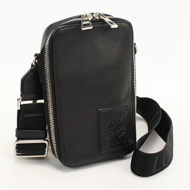 LOEWE（ロエベ） 中古 斜め掛け ショルダーバッグ メンズ ブランド