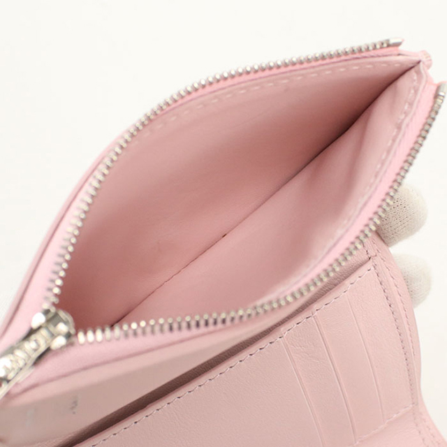 LOEWE（ロエベ） 中古 三つ折り財布 三折財布 レディース ブランド