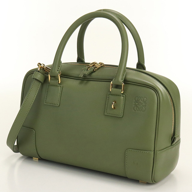 超美品!LOEWE ロエベ アマソナ ハンドバッグ LOEWE 中古 ロエベ ハンドバッグ レディース ブランド アマソナ