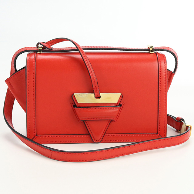 LOEWE ロエベ　バルセロナ　レッド　中古超美品 LOEWEロエベ ハンドバッグ バルセロナ レッド系