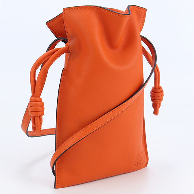 LOEWE 中古 ロエベ 斜め掛け ショルダーバッグ レディース