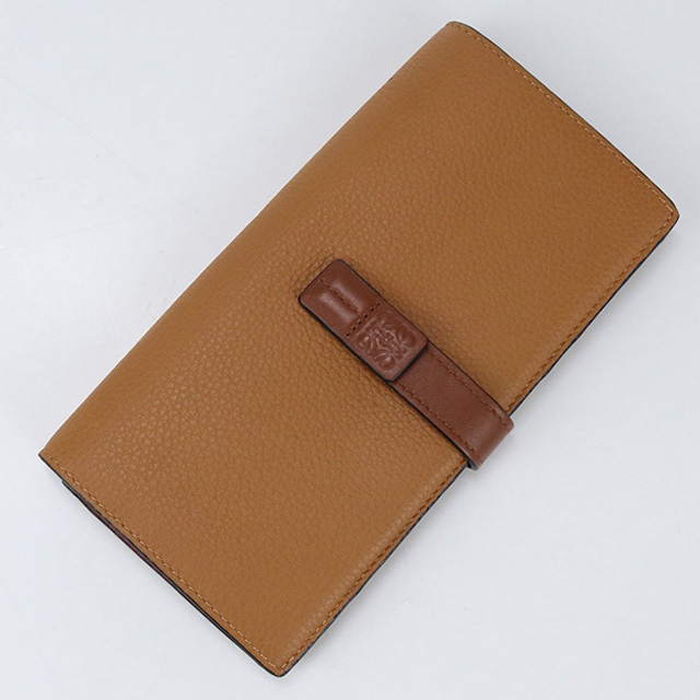 LOEWE（ロエベ） 中古 長財布ニ折小銭入付き レディース ブランド