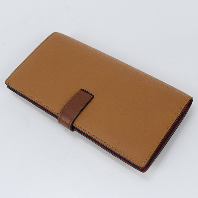 LOEWE（ロエベ） 中古 長財布ニ折小銭入付き レディース ブランド