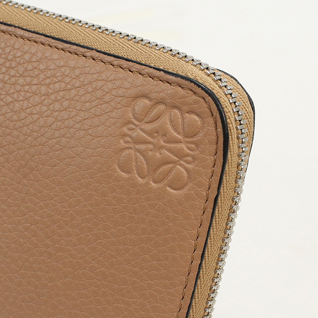 【美品】 27 LOEWE ロエベ ラウンドファスナー 長財布 中古 ロエベ 長財布ラウンドファスナー ユニセックス ブランド LOEWE