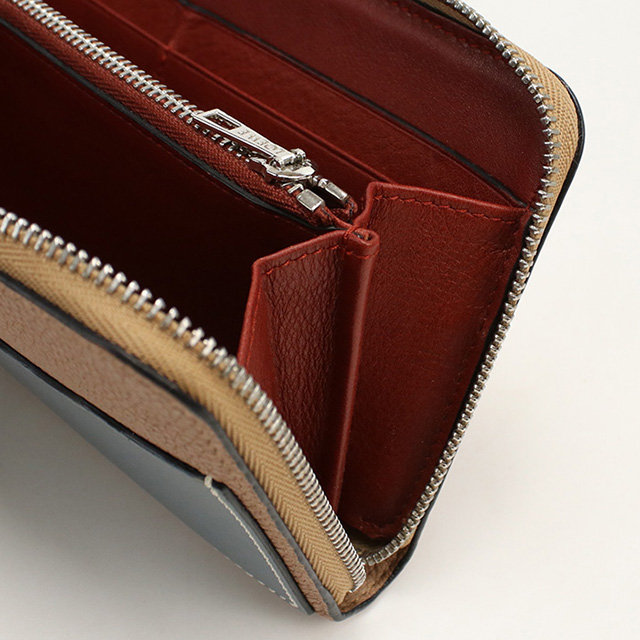 LOEWE（ロエベ） 中古 長財布ラウンドファスナー レディース ブランド