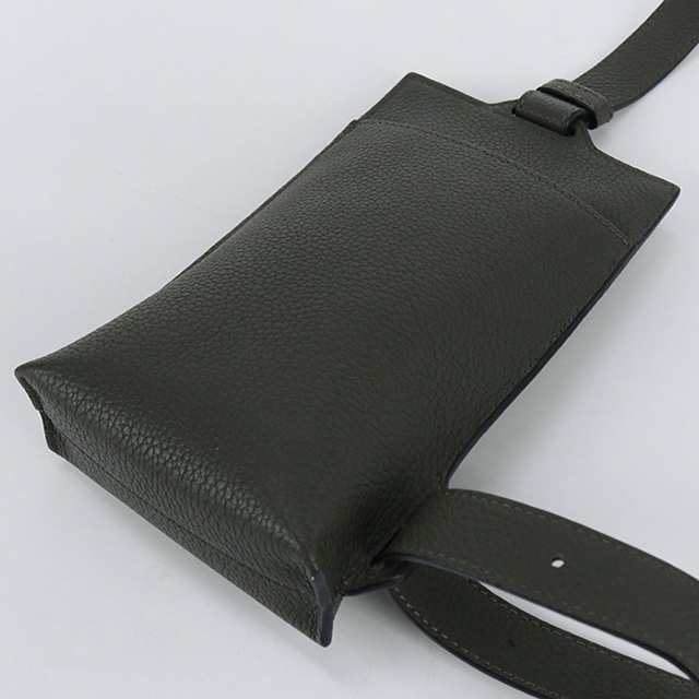 LOEWE 中古 ロエベ ボディバッグ ユニセックス ブランド バーティカル