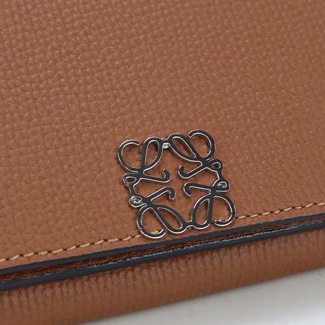 LOEWE（ロエベ） 中古 三折財布小銭入付き レディース ブランド